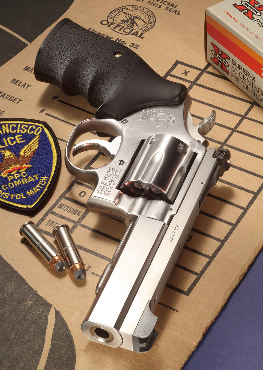 Model 65　E.R.STROUP