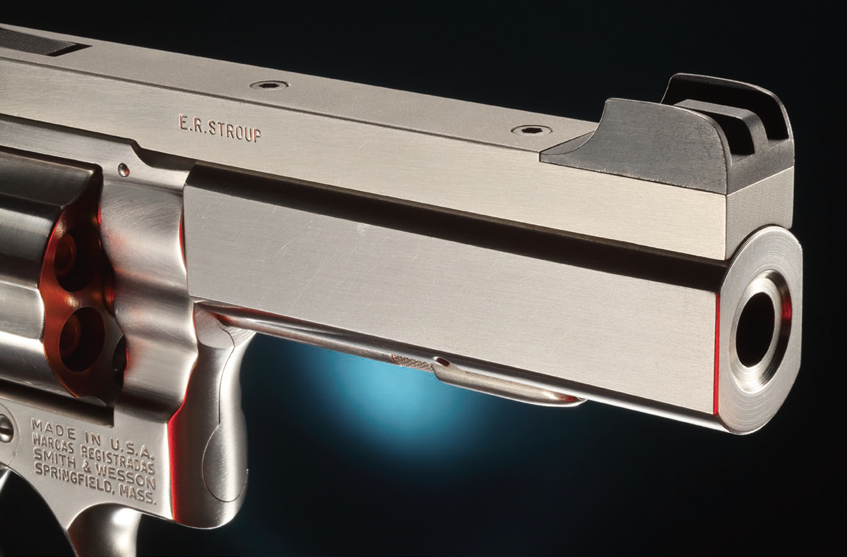 Model 65 E.R.STROUP