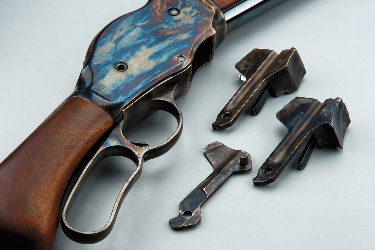 アルミ・スポーツ/チアッパ・ファイアアームズ M1887 レバー アルミ・スポーツ/チアッパ・ファイアアームズ M1887 レバー