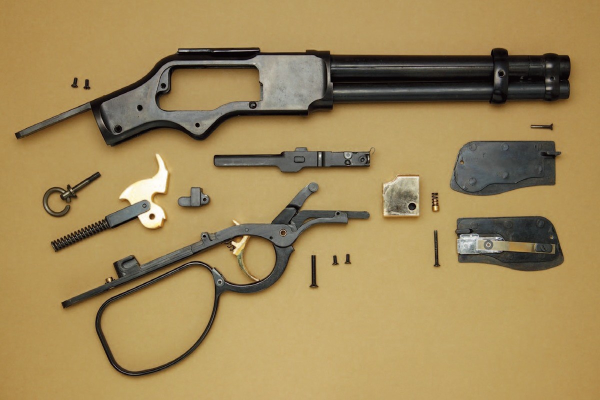 Ｍ７８ 　ランダル　カスタム MGC ランダルカスタム【ビンテージモデルガンコレクション19