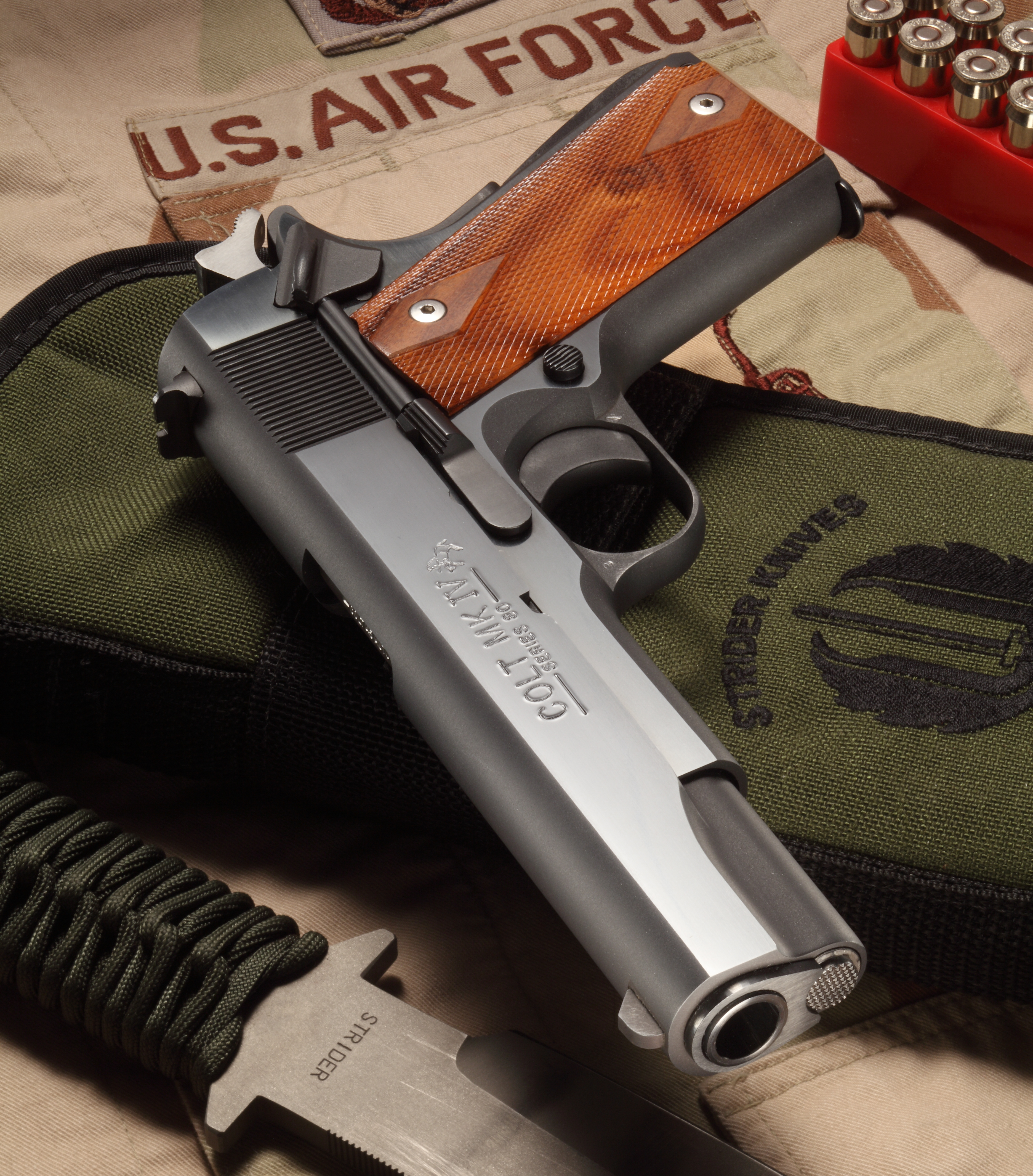 コルトガバメント 東京マルイ M1911A1コルトガバメント／ウエスタンアームズ
