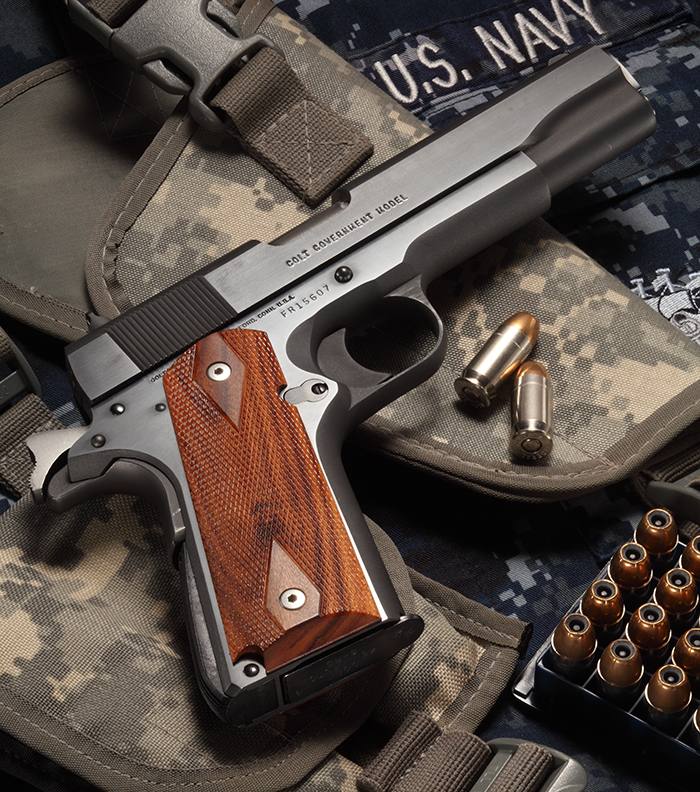 コルトガバメント この銃に会いたかった コルトガバメントシリーズ80 | | Gun