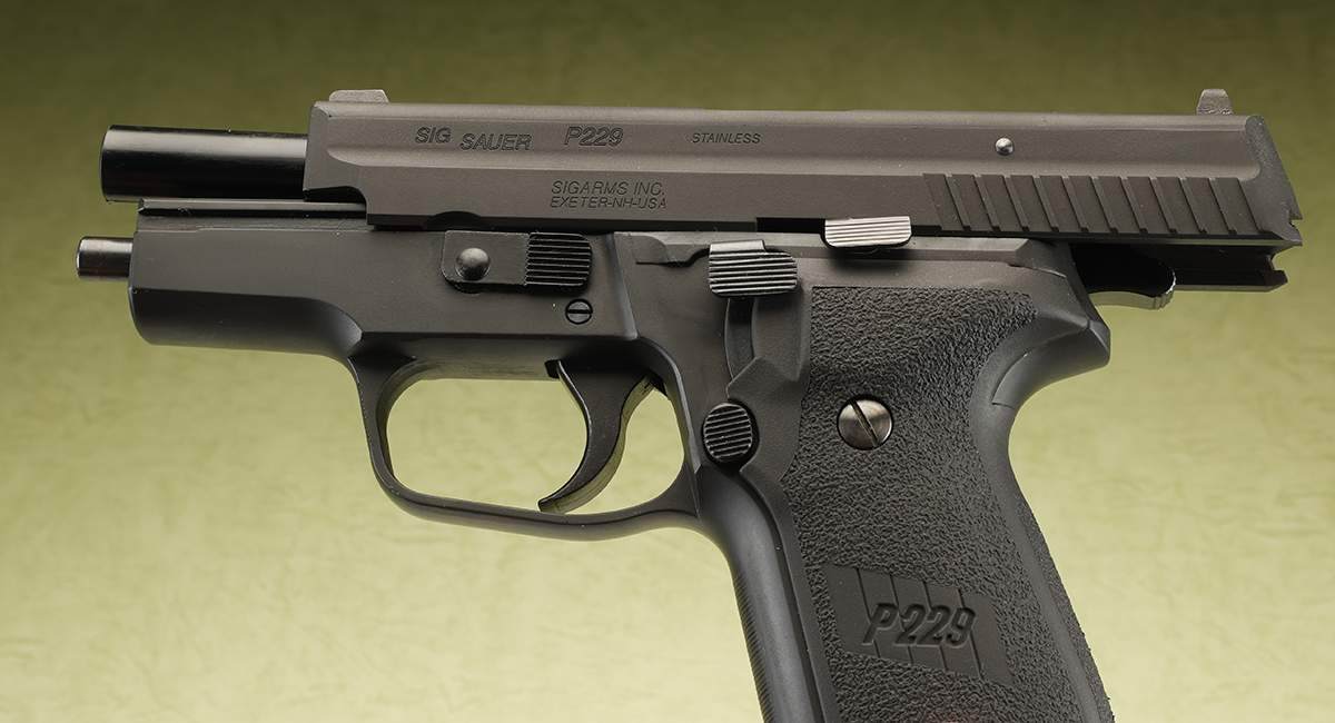 NEW】タナカ SIG P229 エボリューション2 オールヘビーウェイト