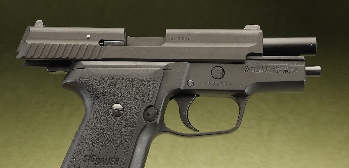 NEW】タナカ SIG P229 エボリューション2 オールヘビーウェイト