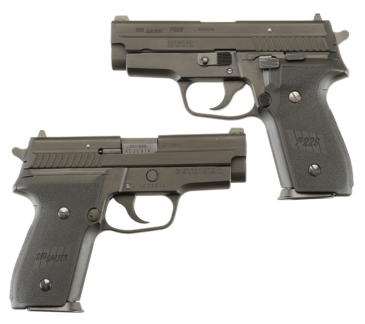 タナカワークス SIG SAUER P229 TANAKA SIG SAUER P229 GBB Gas Blowback Airsoft Gun Review by