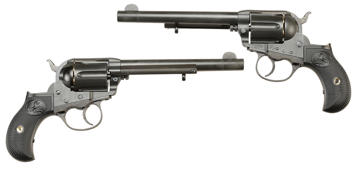 NEW】ハートフォード コルトM1877ライトニング 6インチ | | Gun