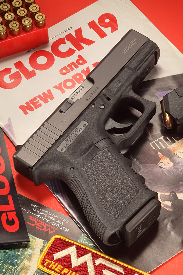 シグ・グロッグ NEW】この銃に会いたかった 84 グロック19 | | Gun