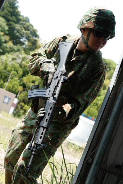 【宅配】東京マルイ 89式小銃 固定銃床式 GBB ガスブローバック　自衛隊 JGSDF ガスガン