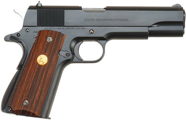 WA コルト MKⅣ シリーズ70 ハンタータイプ m1911 ガスガン-