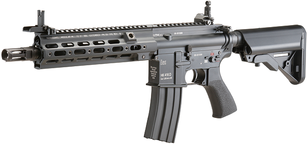 東京マルイ HK416 デルタカスタム ブラック | labiela.com