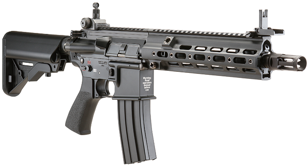 東京マルイ　次世代hk416deltaカスタム　ブラック