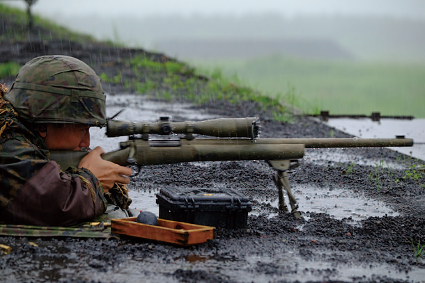 【即納】タナカ　M24SWS ガスコッキング ガスガン