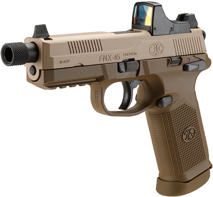 東京マルイ「FNX-45タクティカル」製品レビュー | ニュース