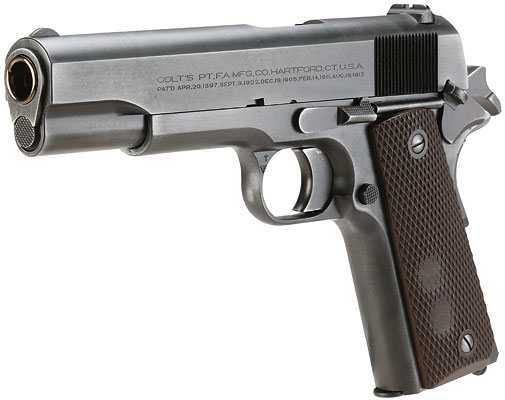 2024高い素材 ウエスタンアームズ M1911 ゲッタウェイ ビンテージ 