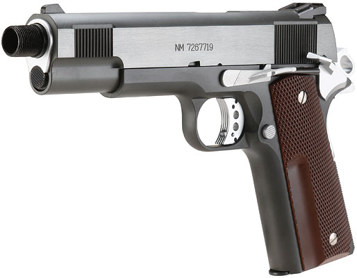 WA・新作3モデル 「コルトM1911ゲッタウェイヴィンテージエディション