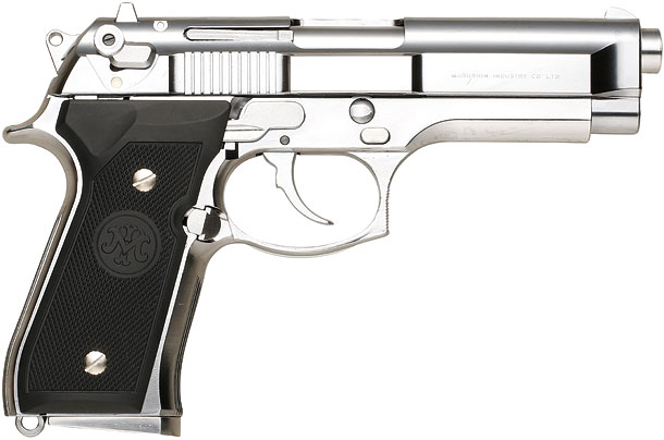 マルシン ベレッタ m92f モデルガン - トイガン