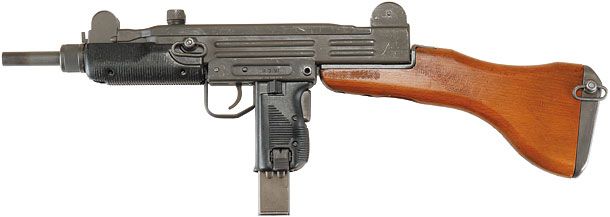 東京マルイ製？ 無可動品 イスラエル軍 UZI サブマシンガン - agedor.ma