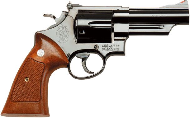 タナカ S&W M29 8-3/8㌅ 未発火モデルガン アルタモント - ミリタリー