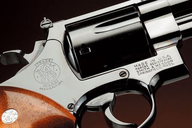 タナカ「S&W M29カウンターボアード4インチ＆8-3/8インチVer.3スチール