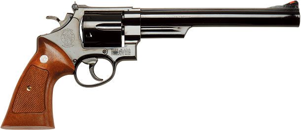 タナカ「S&W M29カウンターボアード4インチ＆8-3/8インチVer.3スチール ...