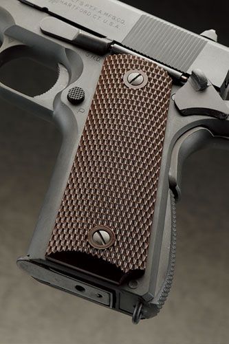 ウエスタンアームズ WA COLT M1911A1 パールハーバー ver. ガスガン