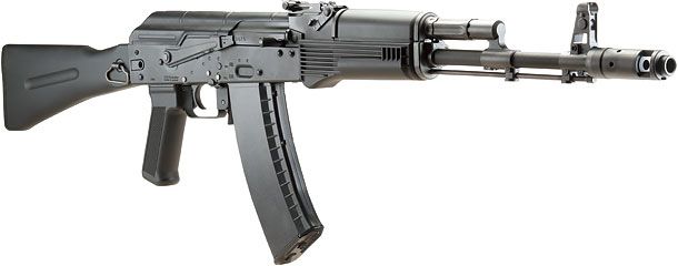 HOT20247130】東京マルイ製 AK74MN 次世代電動ガン カラシニコフライフル 電動ガン