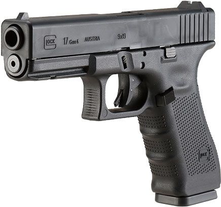 東京マルイ製 ガスブローバック GLOCK17 Gen.4 B.P.R.E - ミリタリー