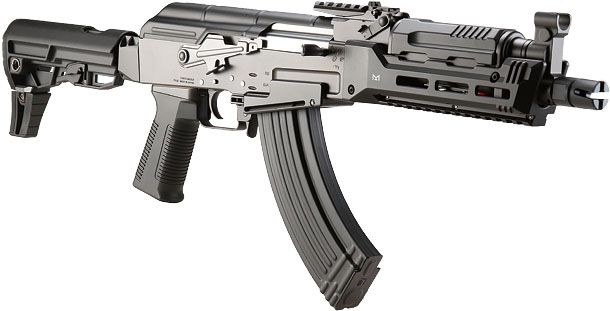 東京マルイ　次世代電動ガン　AK102 カスタム