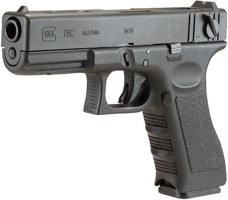 KSC「G18C＆G23F スライドヘビーウエイト」製品レビュー | ニュース 