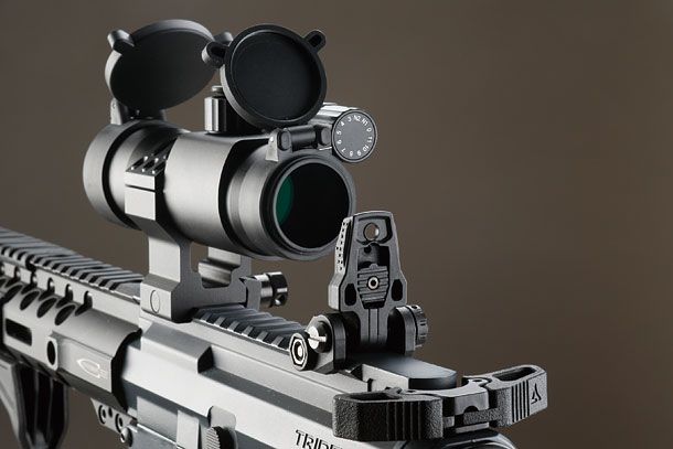 HOT特価東京)ノーベルアームズ COMBAT M68 CCO/Close Combat Optic　ドットサイト パーツ