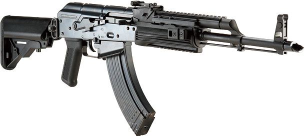 WE「AK PMC＆AKS-74UN ガスブローバックガン」製品レビュー | ニュース