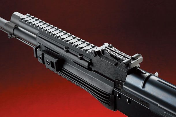 得価在庫WE AK-74UN フルメタル ガスブローバック ガスガン