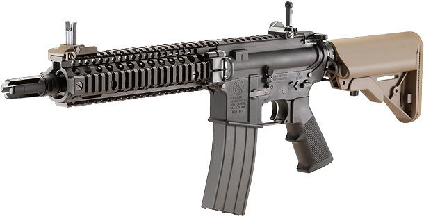 ニューモデル】東京マルイ「Mk18 Mod.1 ガスブローバックマシンガン