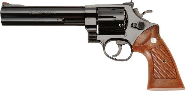 タナカ「S&W M29クラシック 6-1/2インチ スチールフィニッシュ Ver.3