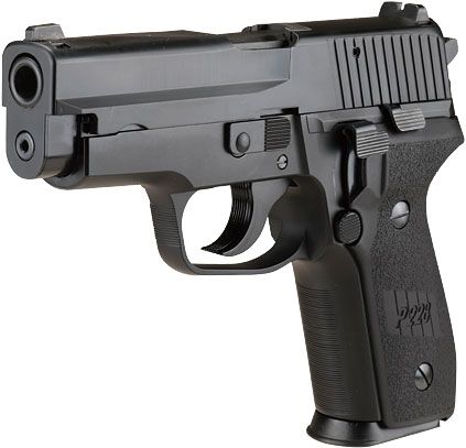 SIG SAUER P228 タナカ モデルガン - トイガン