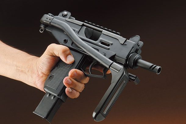 東京マルイ製？ 無可動品 イスラエル軍 UZI サブマシンガン - agedor.ma