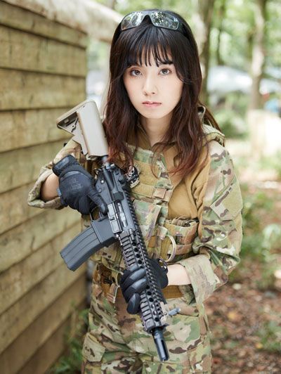 配送日指定可 東京マルイ mk18 mod1 ガスブローバック カスタム品