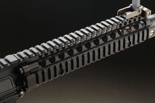 東京マルイ「ガスブローバックガン Mk18 Mod.1」製品レビュー