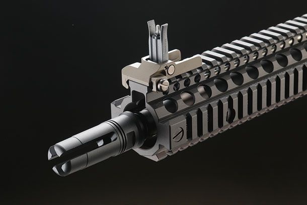 再掲・全文掲載】東京マルイ「ガスブローバックガン Mk18 Mod.1」製品