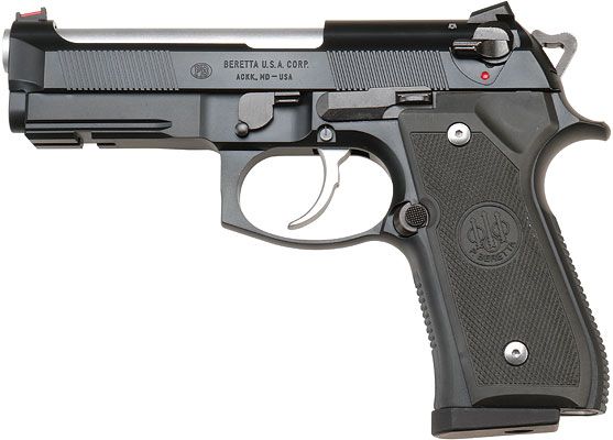 ベレッタ M92FS エリート センチュリオン