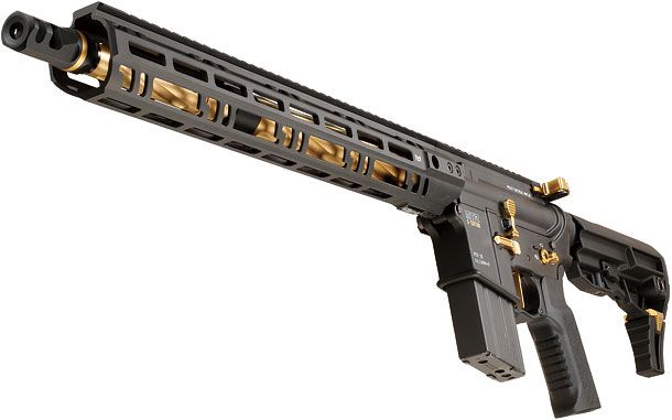 TOKYO MARUI 東京マルイ ガスブローバック MTR16 Gエディション