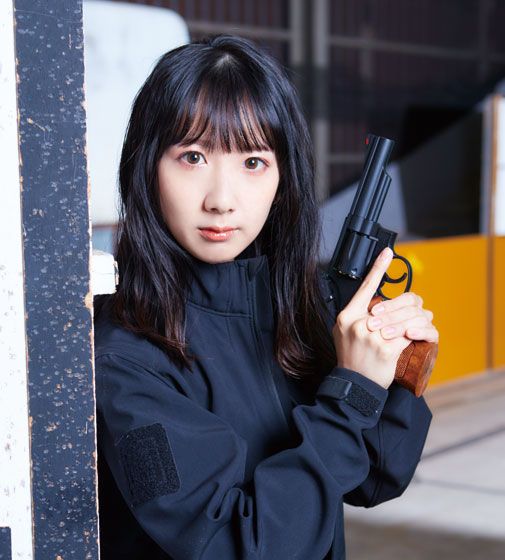 【日本製】タナカ　S&W M19 4インチ　version3 モデルガン　未発火 モデルガン