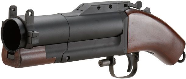 CAW M79 グレネードランチャー-