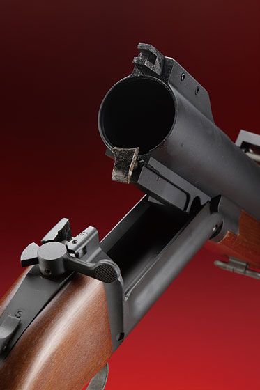 【定番最新作】M79 グレネードランチャー ショート ガスガン