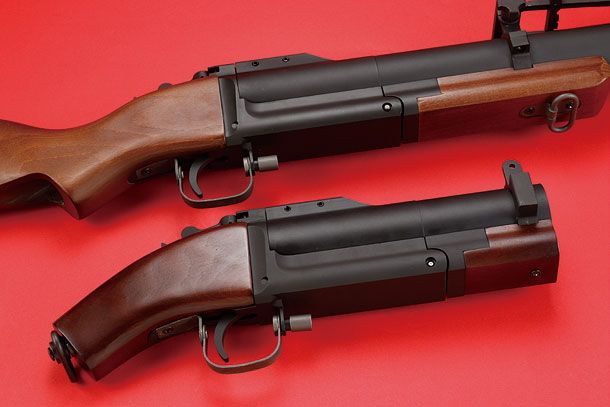 CAW M79 グレネードランチャー | www.gamutgallerympls.com