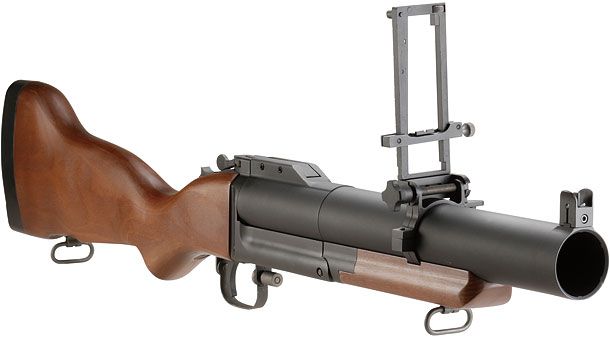 m79 グレネードランチャー - ミリタリー