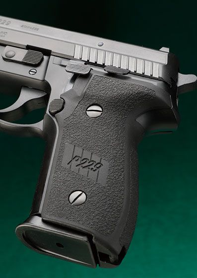 タナカ「SIG P229 EVO2フレーム HWモデルガン」製品レビュー 