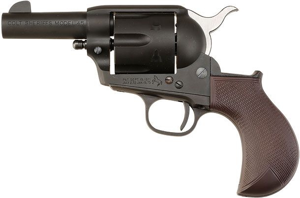 ハートフォード Colt SAA 2nd HW バレルトップ刻印ありSPG 超人気の 