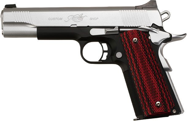 WA Kimber ウエスタンアームズ キンバーカスタムCDP - daterightstuff.com