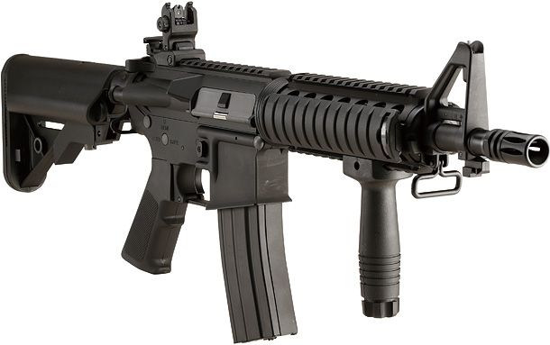 【割引純正】S&T M4 CQB-R 電動ガン 18歳以上 本体のみ 53MM0101773 電動ガン